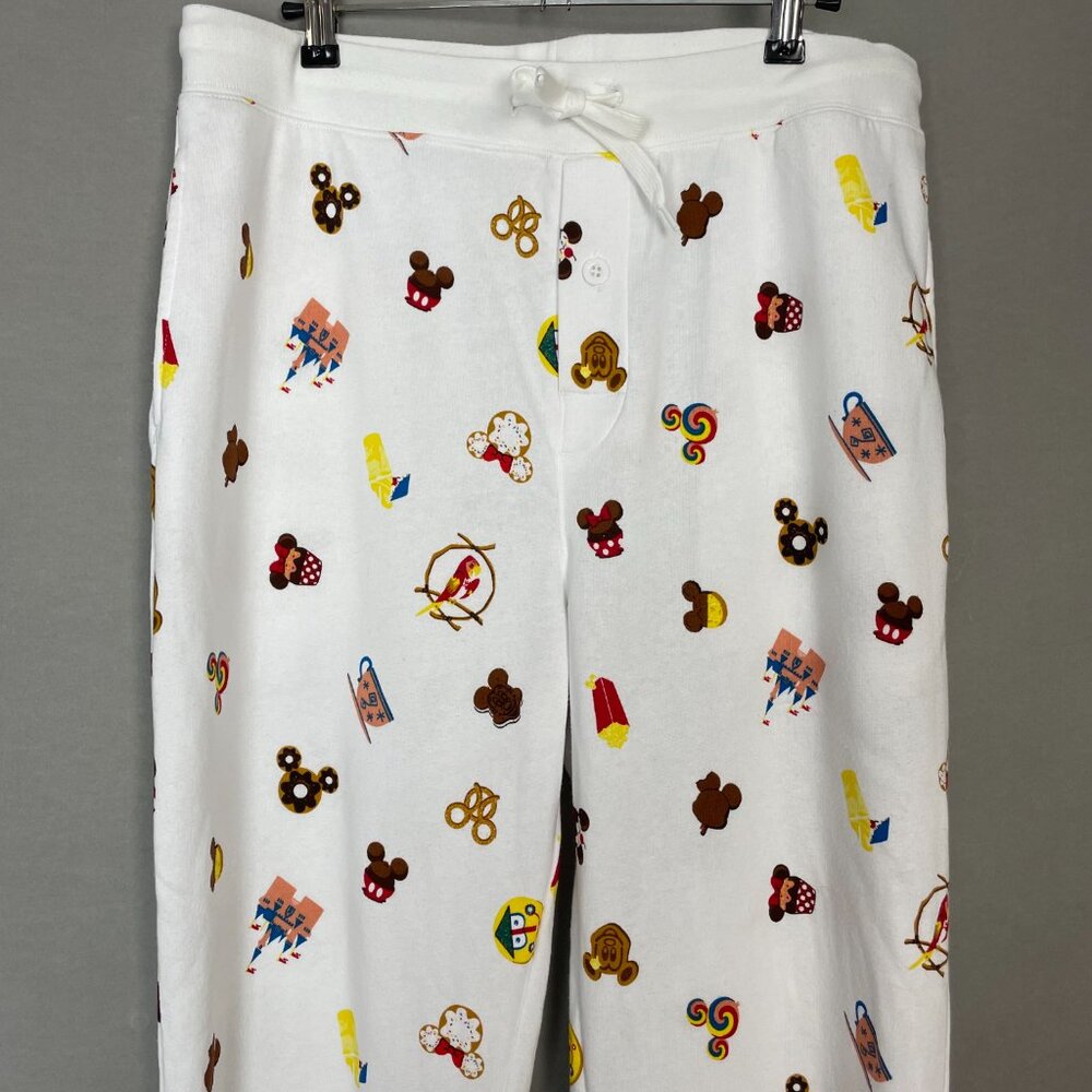 Disney Parks Lounge Pants Sweatpants Tokyo Japan Disneyland US Medium‎ Unisex